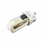 FILTRO DE AIRE C/LUBRICADOR 1/2 S/REG AL4000-04 SMC - Imagen 2