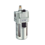 FILTRO DE AIRE C/LUBRICADOR 1/2 S/REG AL4000-04 SMC
