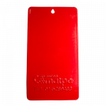 PINTURA RAPID COAT ROJO BRILLANTE HRDS-007 KG - 20 KG -