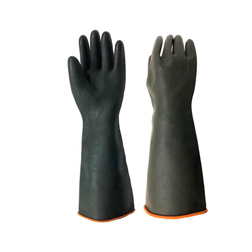 Guantes de lavado