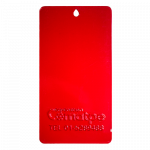 PINTURA RAPID COAT ROJO POLIESTER BRILLANTE PRDS-008  - 20 KG -