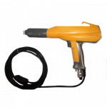 PISTOLA P/EQUIPO PINTADO POWERPLUS 4G-2000 - Imagen 2
