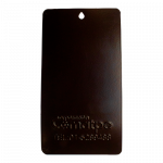 PINTURA RAPID COAT MARRON SATINADO HBRS-002 - 20 KG -