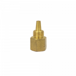 NIPLE MACHO  HEMBRA  M12 X 1.25 COMATPE - Imagen 2