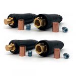CONECTOR ELECTRICO MAQUINA MIG - Imagen 2