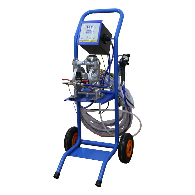 5489-1.png EQUIPO DE PINTADO ELECTROSTATICO CL-3009 - Imagen 1