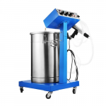 EQUIPO DE PINTADO WX-958 ELECTROSTATICA MANUAL