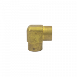 CODO 1/8 HEMBRA NPT - Imagen 2