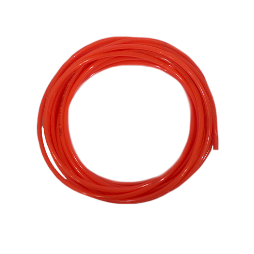 6095.png MANGUERA 6 MM NARANJA - Imagen 1