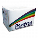 PINTURA RAPID COAT ROJO POLIESTER BRILLANTE PRDS-008  - 20 KG - - Imagen 2