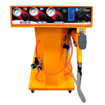 EQUIPO DE PINTADO POWER PLUS MOD.G-101 - Imagen 4