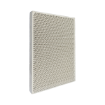 PLACA CERAMICA 135 X 94 X12 MM CATALICO