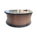 ALAMBRE MIG TITAN ER70S-6 0.8 MM 15 KG - Imagen 2
