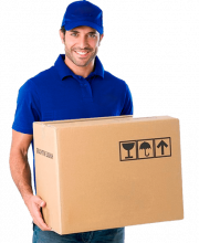 entrega de productos