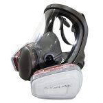 RESPIRADOR CARA COMPLETA JET - Imagen 2