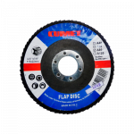DISCO FLAT CUMET G-80 4 1/2 X 7/8