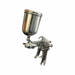 PISTOLA PULVERIZADORA  DE PINTURA LIQUIDA