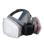 RESPIRADOR MEDIA CARA DESMONTABLE JET - Imagen 4