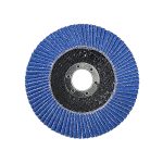DISCO FLAT JOSILI  G-60 4 1/2 X 7/8 - Imagen 2