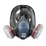 RESPIRADOR CARA COMPLETA SJL