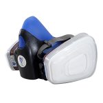 RESPIRADOR MEDIA CARA DESMONTABLE 830D SJL - Imagen 2