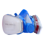 RESPIRADOR MEDIA CARA 720D SJL - Imagen 2