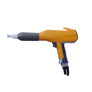 Pistola de Pintado en Polvo