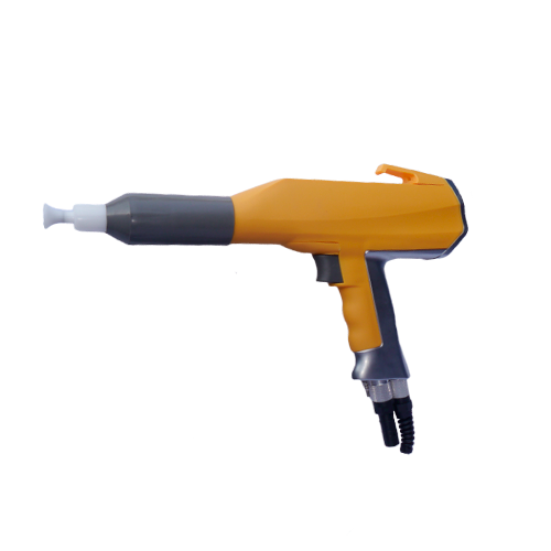 Pistola de Pintado en Polvo