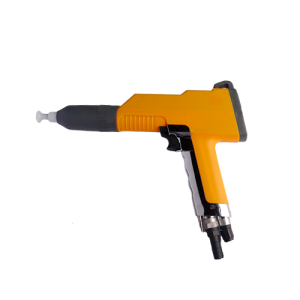 Pistola de Pintado en Polvo