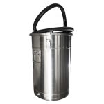 RESERVORIO DE PINTURA MOD 101 CAP 45 LT - Imagen 3
