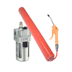 KIT DE LIMPIEZA NEUMATICO + FILTRO DE AIRE