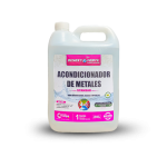 Acondicionador de metales