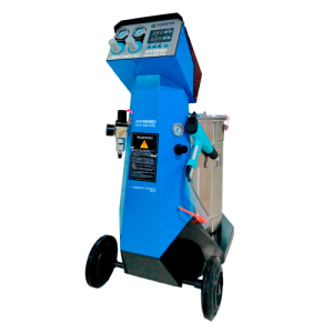 Equipo de Pintado en polvo electrostático
