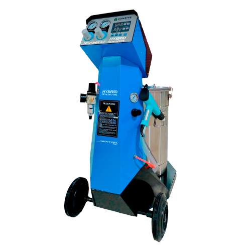 Equipo de Pintado en polvo electrostático