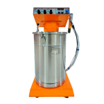 EQUIPO DE PINTADO JH-605 - Imagen 2