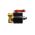 VALVULA SOLENOIDE P/GAS 2W025-08AC220V-E G1/4