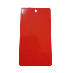 PINTURA (TE) ANDINA FS ROJO LISO BRILLANTE PP NKP-3162B 25 KG